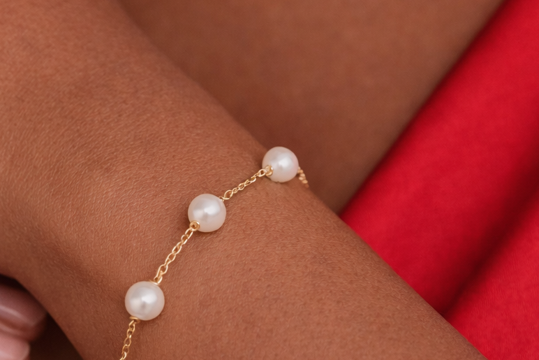 Pearl Harmony Bracelet