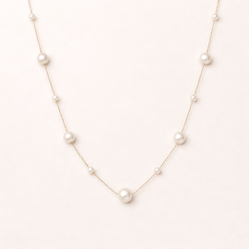 Pearl Harmony Necklace
