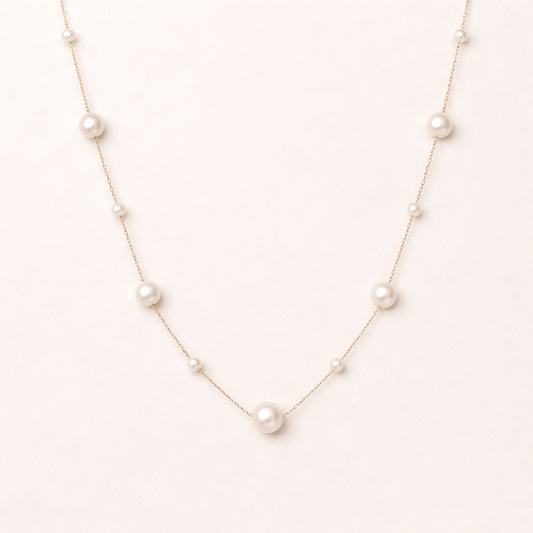 Pearl Harmony Necklace