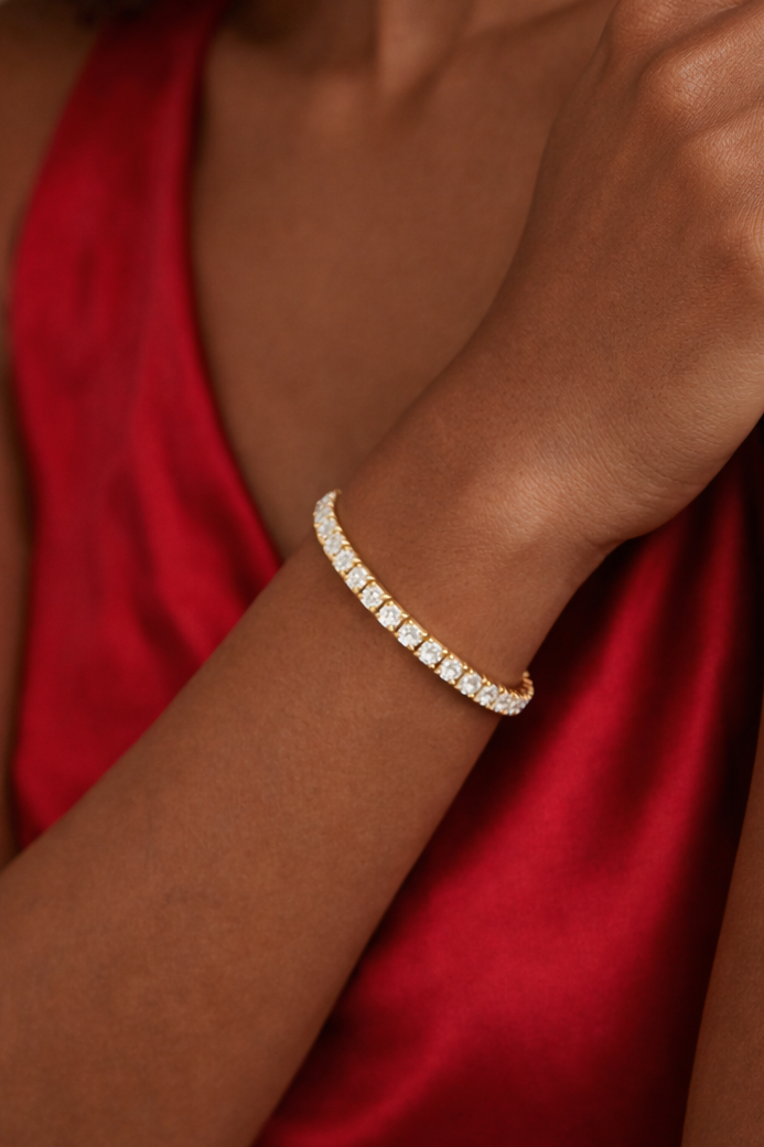 Classic Tennis Bracelet