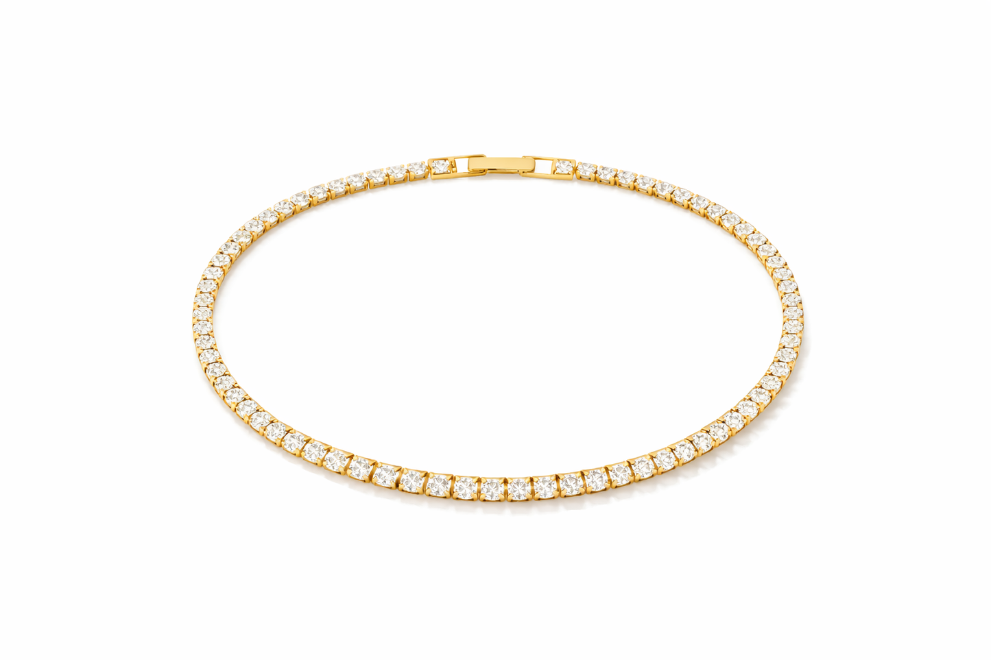 Classic Tennis Bracelet