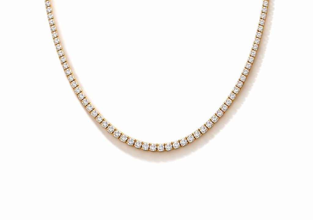 Tennis Necklace