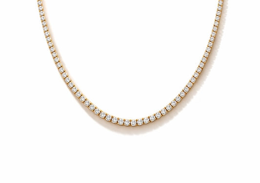Tennis Necklace