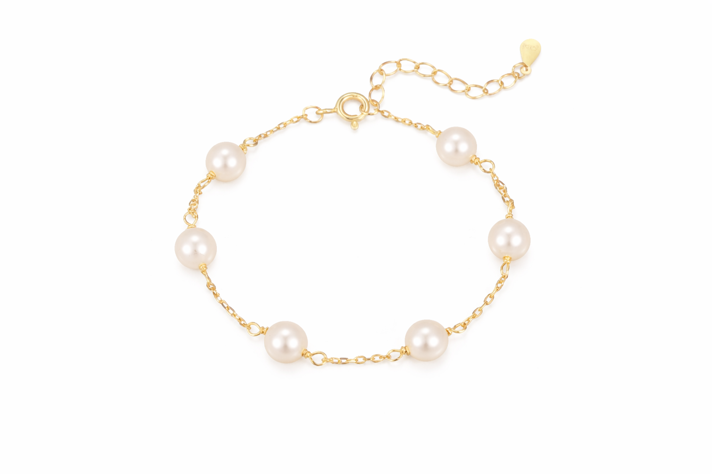 Pearl Harmony Bracelet