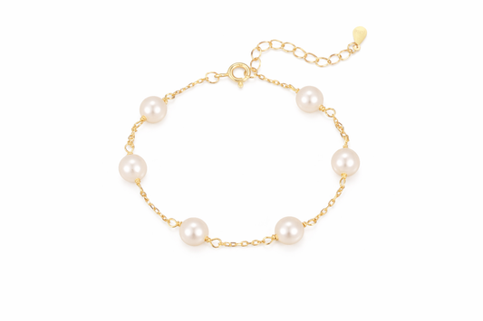 Pearl Harmony Bracelet
